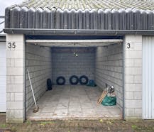 Garagebox te koop op toplocatie in centrum Brugge