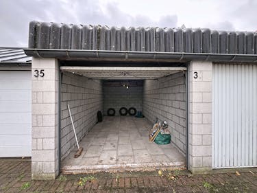 Garagebox 16m² te koop op toplocatie in centrum Brugge