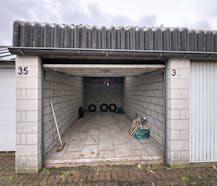 Garagebox te koop op toplocatie in centrum Brugge