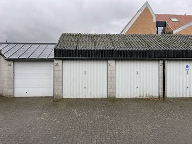 Garagebox te koop op toplocatie in centrum Brugge