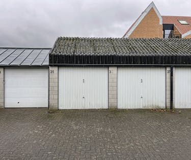 Garagebox te koop op toplocatie in centrum Brugge