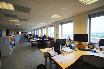 Kantoor te huur Ieper