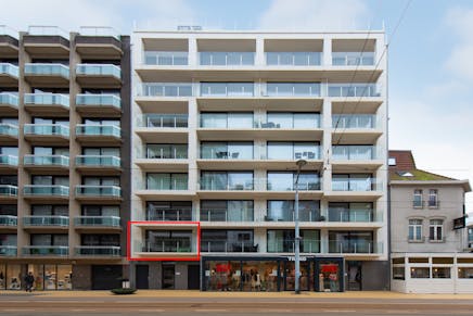 Appartement te koop Middelkerke