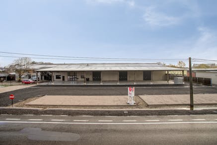 Magazijn te huur Kuurne