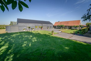 Hoeve te koop Leisele