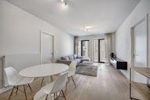 2 slaapkamer appartement te koop in centrum Brussel!