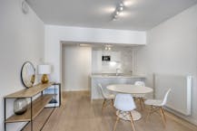 2 slaapkamer appartement te koop in centrum Brussel!