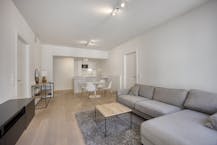 2 slaapkamer appartement te koop in centrum Brussel!