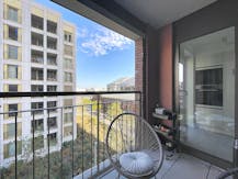 Tour & Taxis - 2-bedroom 2-bathroom apartment for rent