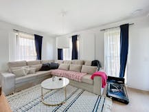 Tour & Taxis - 2-bedroom 2-bathroom apartment for rent