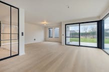 Volledig afgewerkte nieuwbouwvilla met 3 slaapkamers in Sint-Idesbald