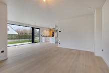 Volledig afgewerkte nieuwbouwvilla met 3 slaapkamers in Sint-Idesbald
