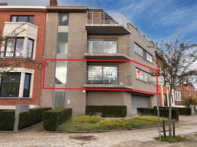 Appartement te huur Kortrijk