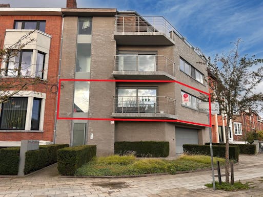 Appartement te huur Kortrijk