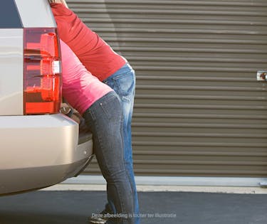 Ondergrondse garagebox te huur in Veurne