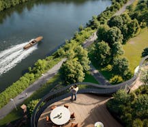 Luxe penthouse met 3 slaapkamers te koop in Ever Kortrijk