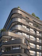 Luxe penthouse met 3 slaapkamers te koop in Ever Kortrijk