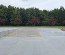 Loods van ca. 620m² te huur in Lendelede