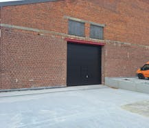 Loods van ca. 620m² te huur in Lendelede