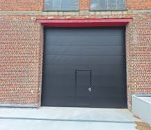 Loods van ca. 620m² te huur in Lendelede