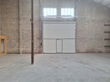 Loods van ca. 620m² te huur in Lendelede