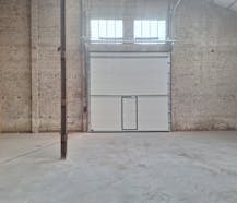 Loods van ca. 620m² te huur in Lendelede