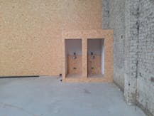 Loods van ca. 620m² te huur in Lendelede