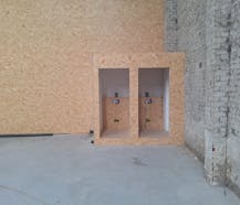 Loods van ca. 620m² te huur in Lendelede