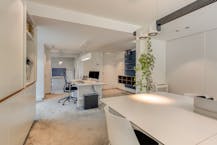 Instapklaar kantoor te huur op toplocatie in Roeselare 