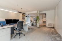 Instapklaar kantoor te huur op toplocatie in Roeselare 