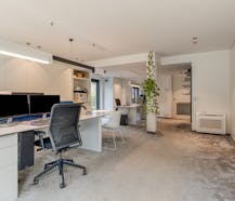 Instapklaar kantoor te huur op toplocatie in Roeselare