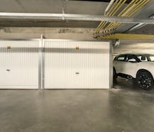 Ruime garage te huur in Koksijde
