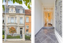 Exclusieve herenwoning te huur in Christus-Koning