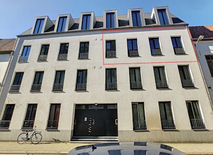 Appartement te koop in Antwerpen centrum