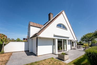 Villa te koop Knokke centrum