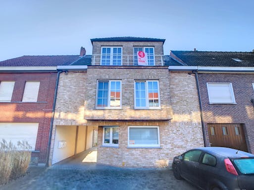 Appartement te huur Waregem