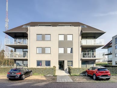 Gelijkvloers appartement verhuurd Veurne