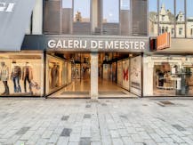 Espace commercial d'environ 100 m² dans le centre de Roeselare