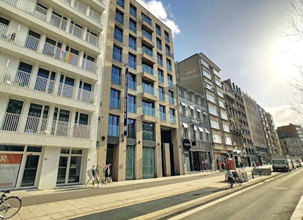 Studentenkamer te koop op toplocatie in Antwerpen
