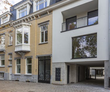 Modern appartement in centrum Kortrijk