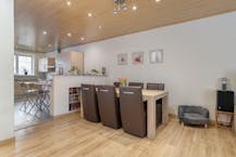 Instapklaar huis met 3 slaapkamers in centrum Assebroek