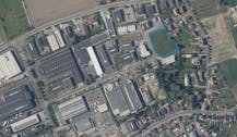 Industriegrond te koop te Roeselare