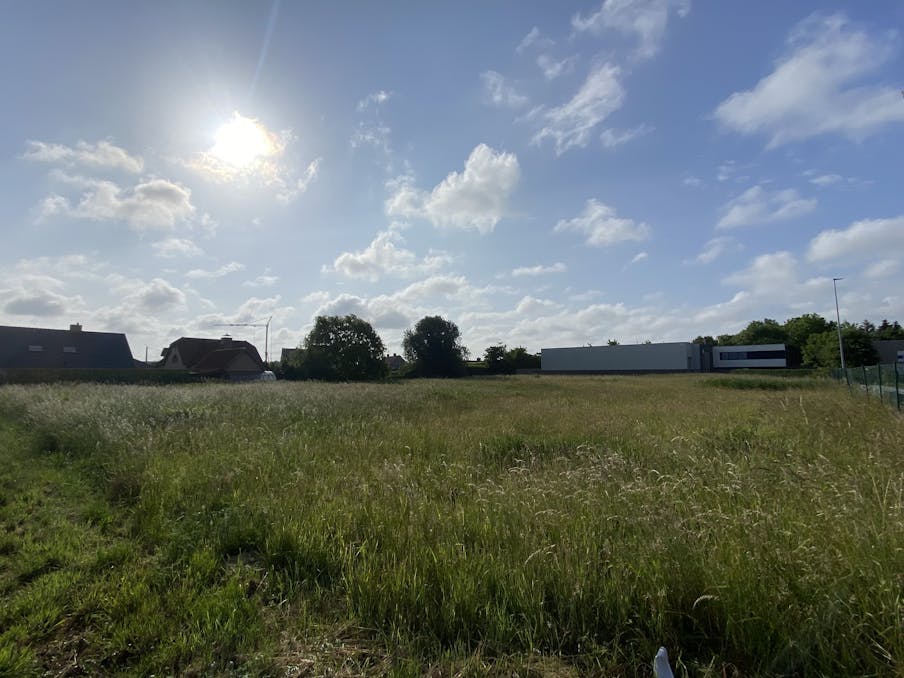 Industriegrond te koop te Roeselare