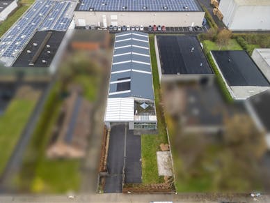 Warehouse with office for sale Harelbeke