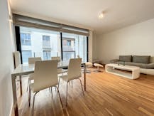 Appartement te Brussel nabij Rouppe en Zavel