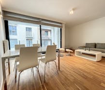 Appartement te Brussel nabij Rouppe en Zavel
