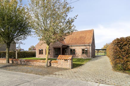 Huis te koop Beveren-Leie