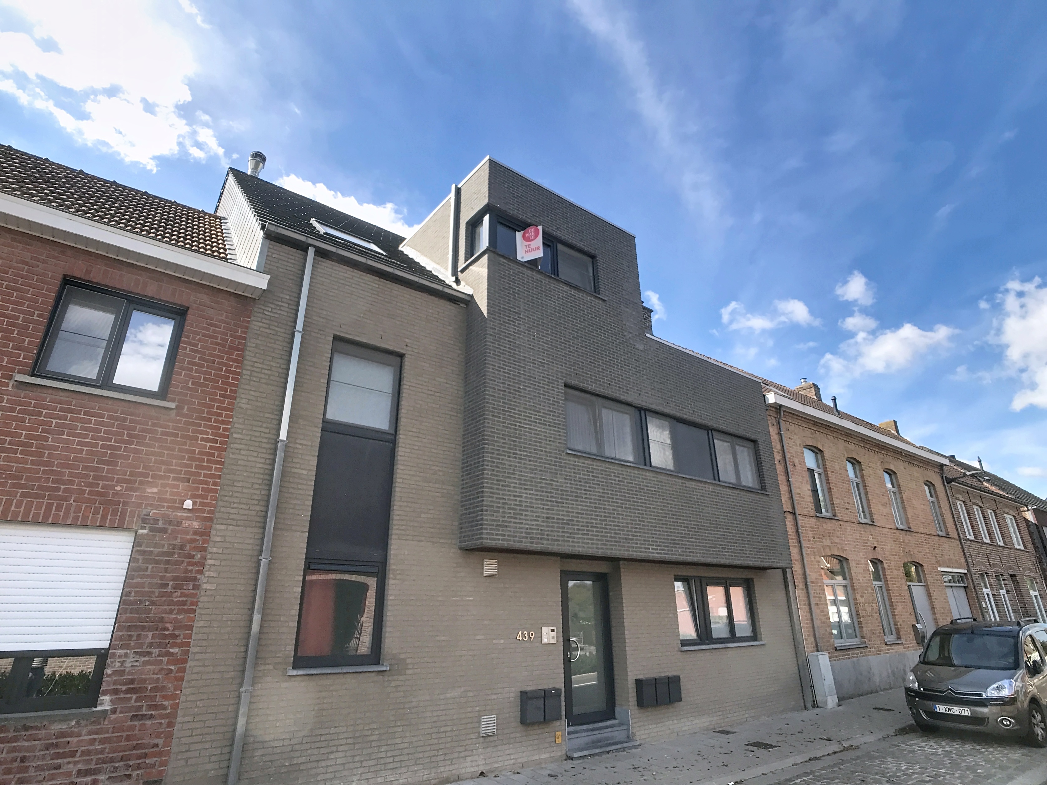 Woning in Boezinge