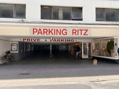 Garage te huur Oostende