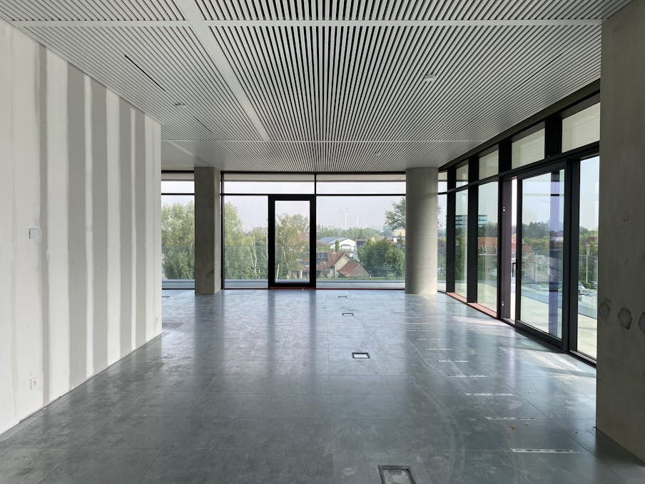 Nieuwbouw kantoor van ca. 207,66 m² in de Westwing Toren